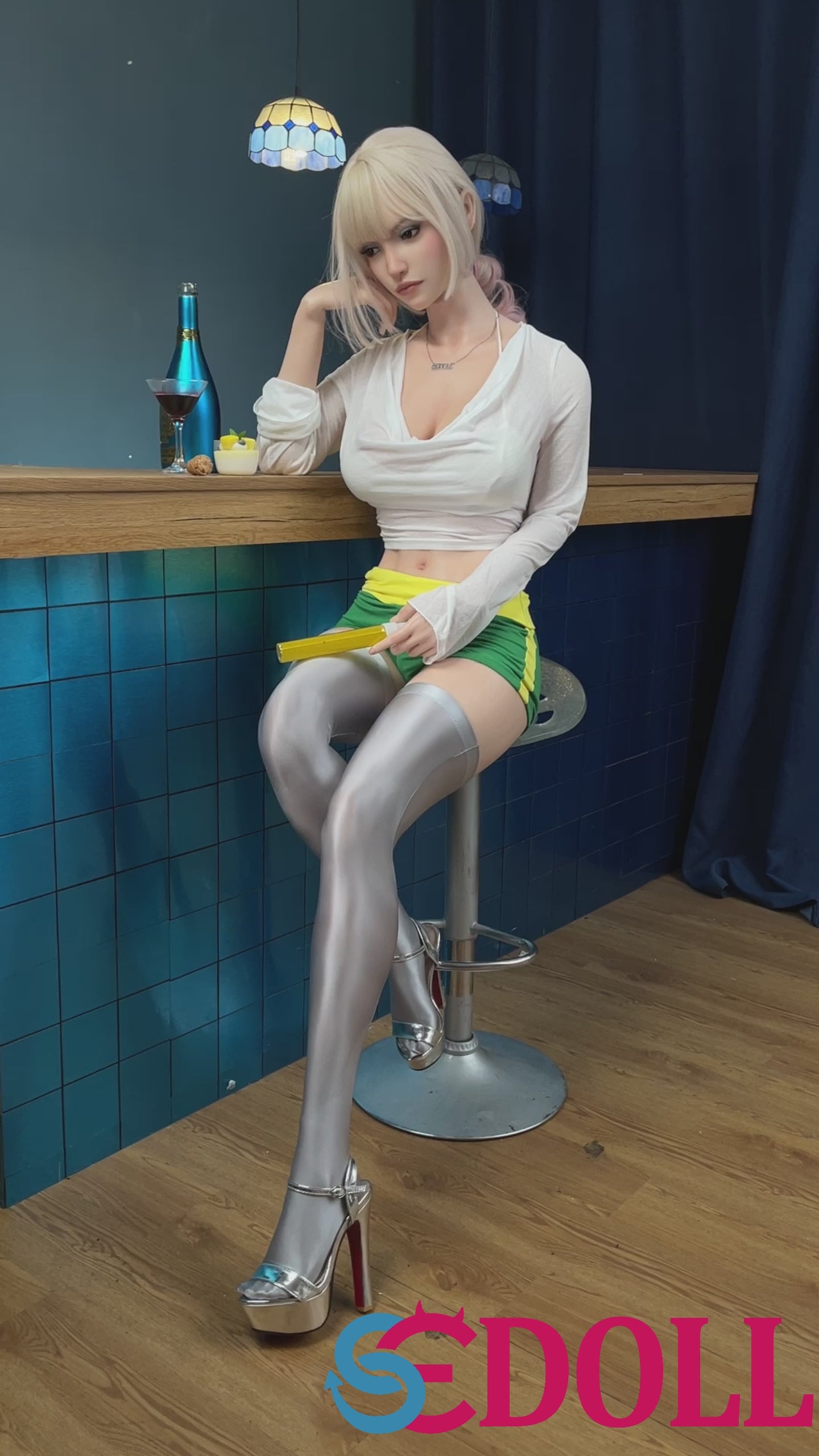 Lalka seksu Jenny.M (SEDoll 167cm E-cup #088SO Silikon Pro)