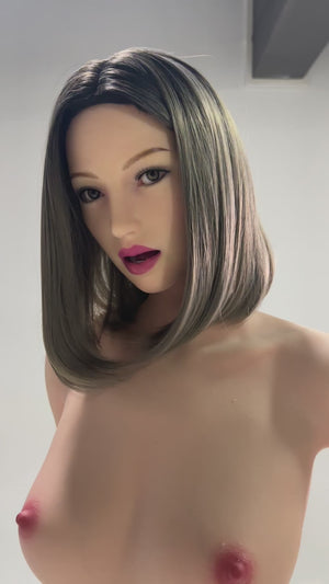 Jennifer Sex Doll (Zelex 175 cm e-cup GE116-1 silikon)