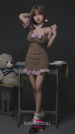 Amy Sex Doll (Funwest Doll 152 cm D-cup #041 TPE) EXPRESS