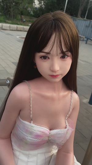 MO Sex Doll (FanReal Doll 153 cm B-cup Silikon)