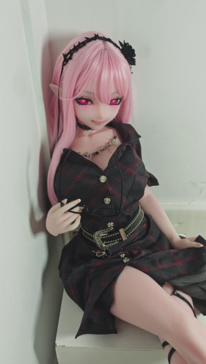 Kamiya Shiori Sex Doll (Elsa Babe 148 cm Rad050 silikon)