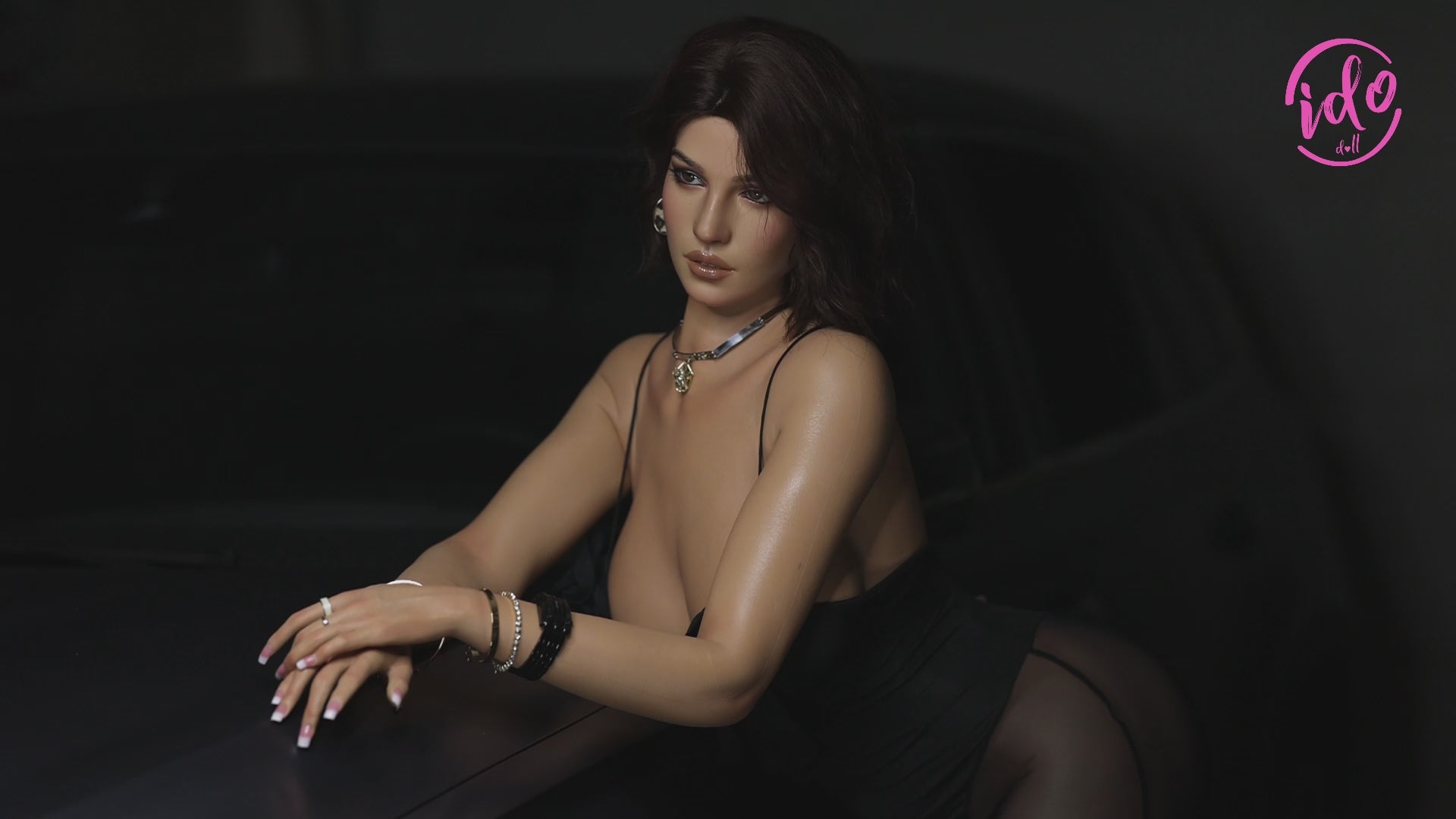 Alessia Sex Doll (Idodoll 167 cm F-cup #ID2 silikon)