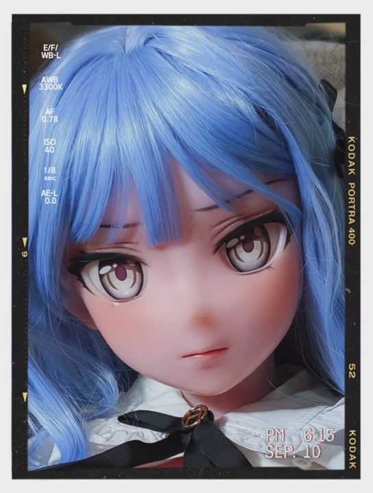 Lalka sex Nakano Kasumi (Elsa Babe 148 cm AHR016 Silikon)