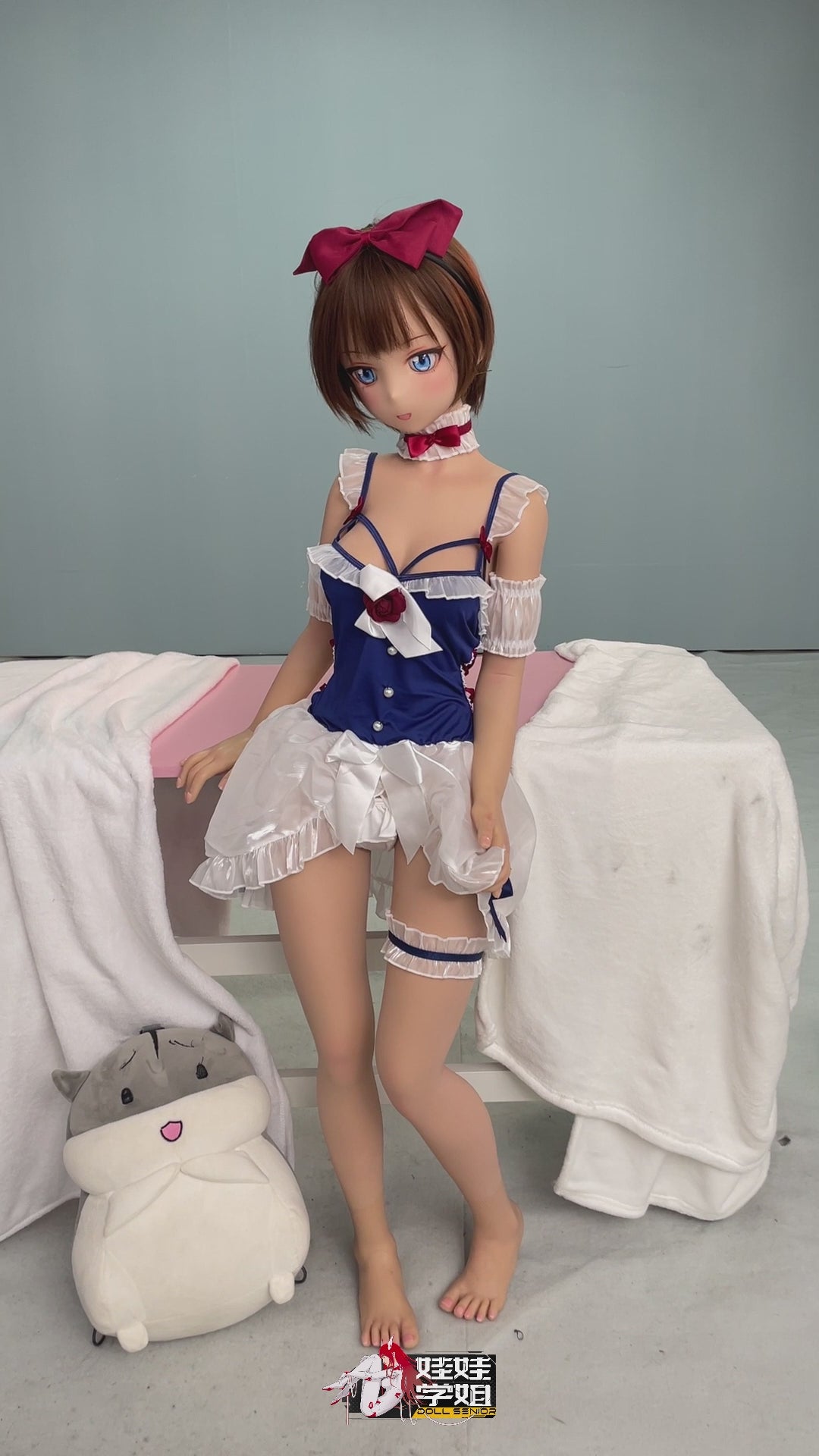 Muyozi Sex Doll (Doll Senior 142 cm C-cup #18 silikon)