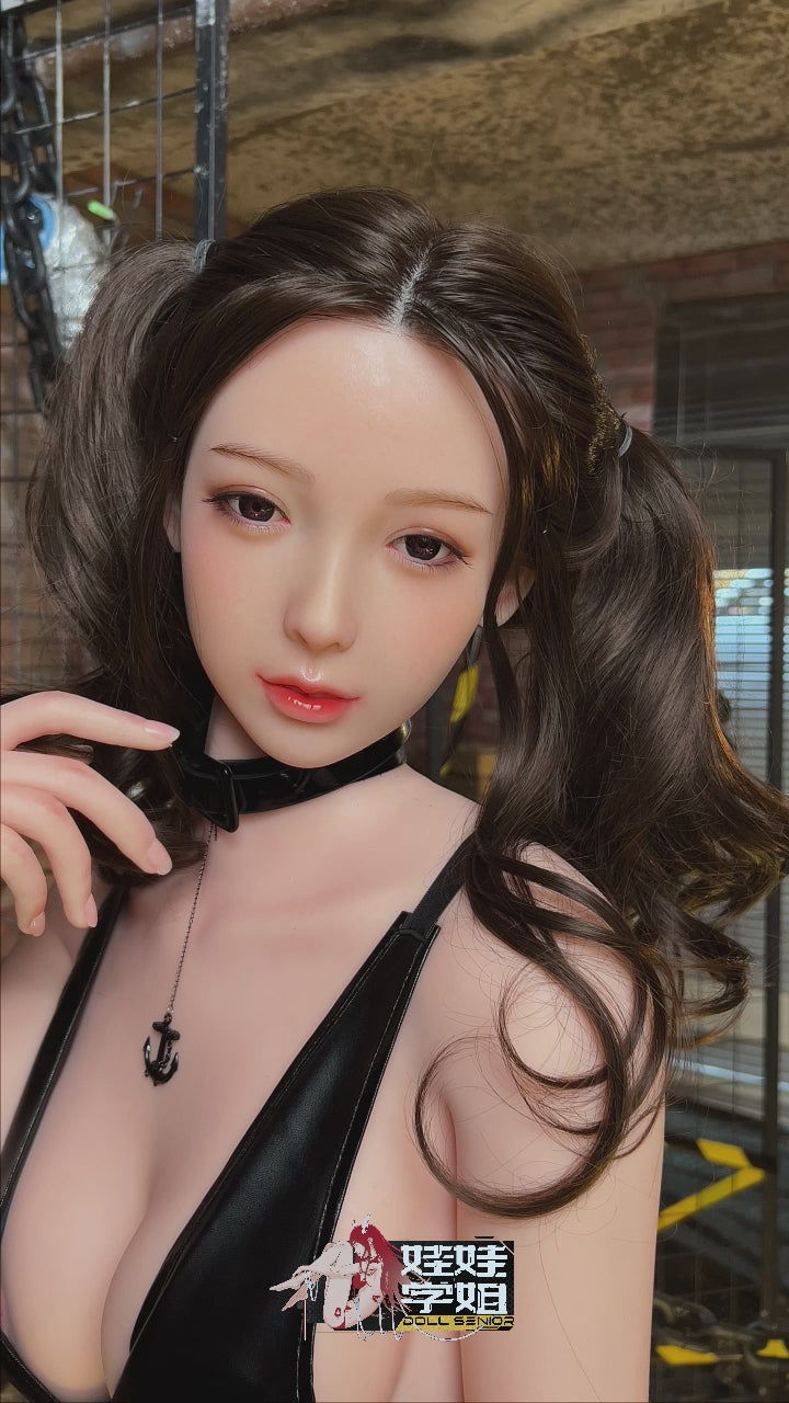 Xuaninging Sex Doll (Doll Senior 168 cm e-cup #13 silikon)