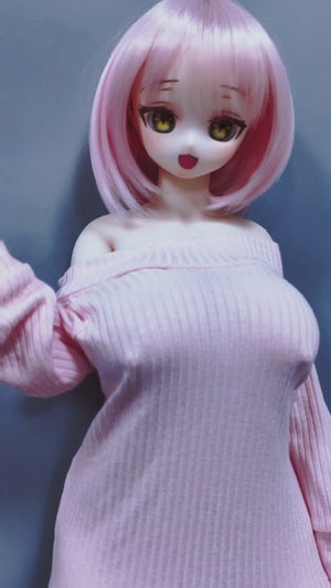 Azami Sex Doll (Climax Doll Mini 60 cm g-cup Silikon)