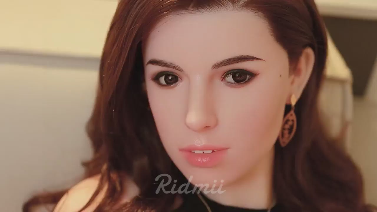 Dione Sex Doll (Ridmii Doll 159 cm a-cup TPE+silikon)