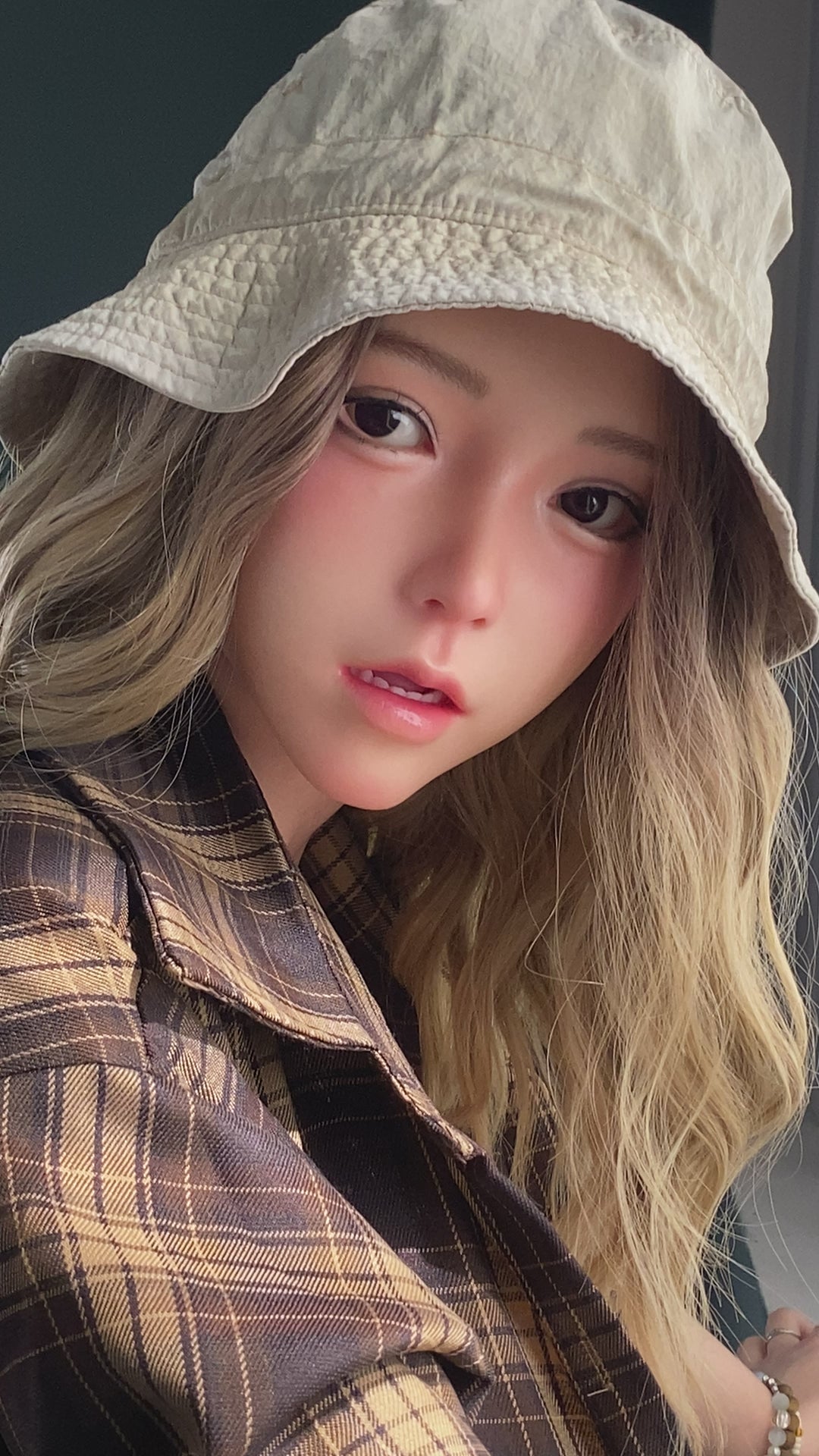 Mila Sexdocka (Jiusheng 162cm H-Kupa #120B RST Silikon)