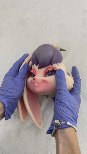 Lori Bunny Sex Doll (Climax Doll Mini 70 cm c-cup Silikon)