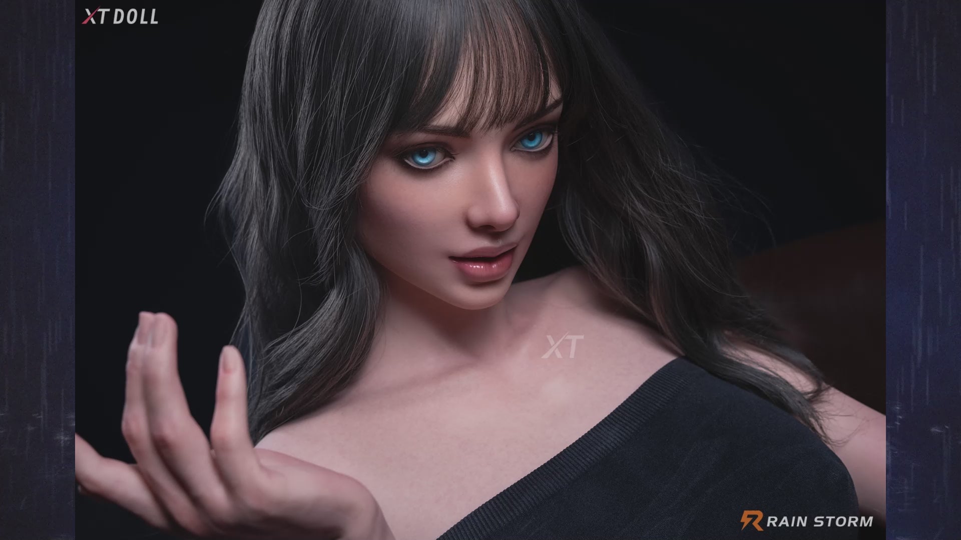 Phoebe Sex Doll (XT Doll 163 cm f-cup #XT-22 silikon)