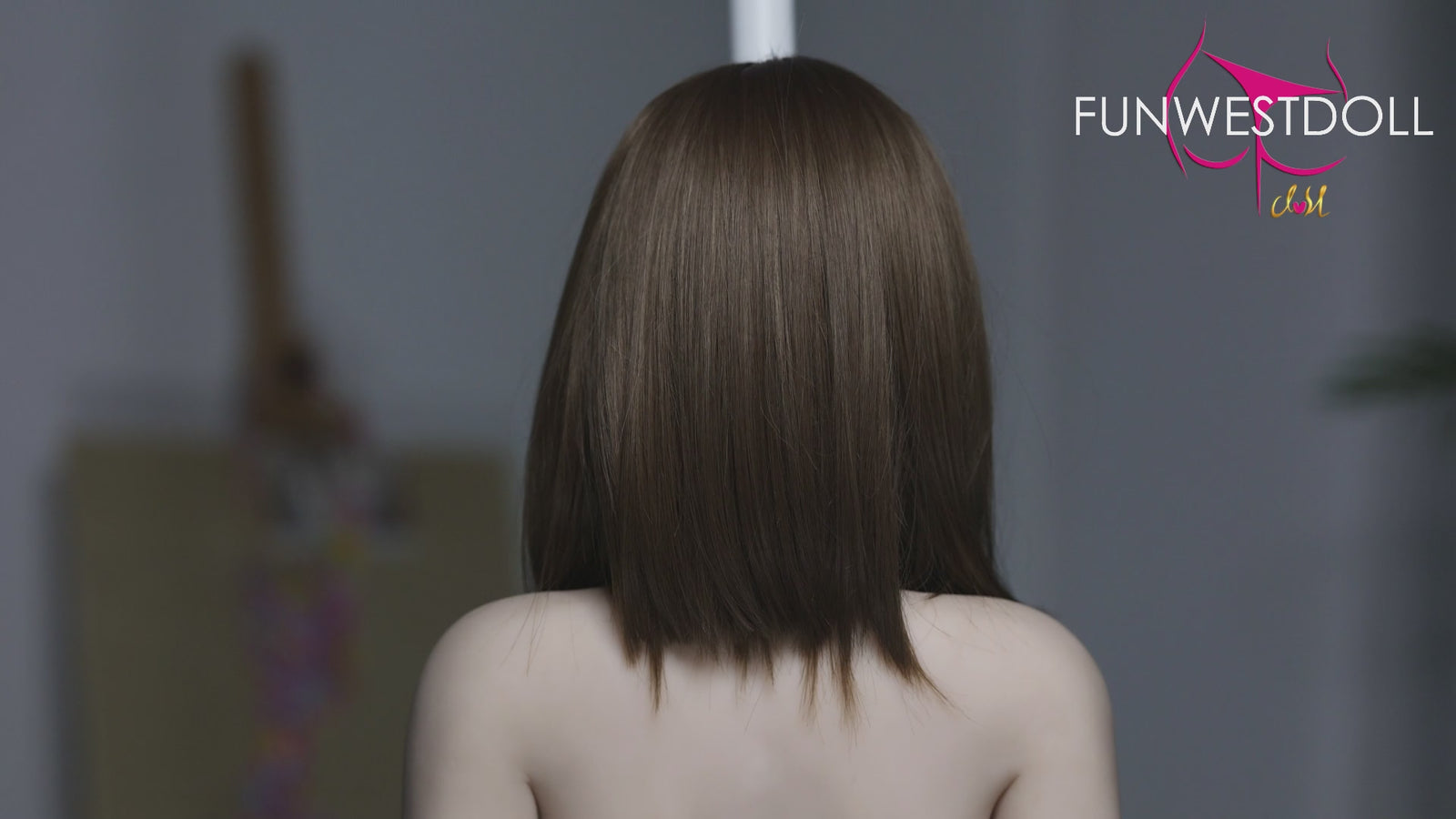 Lalka seksu Lily (FunWest Doll 152cm D-cup #036 TPE)