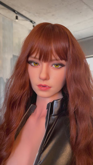 Natalia sex doll (Starpery 165cm D-cup TPE+silicone)