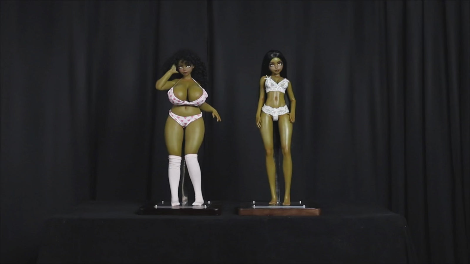 Lalka erotyczna Hani (Climax Doll Mini 60cm J-cup Silikon)