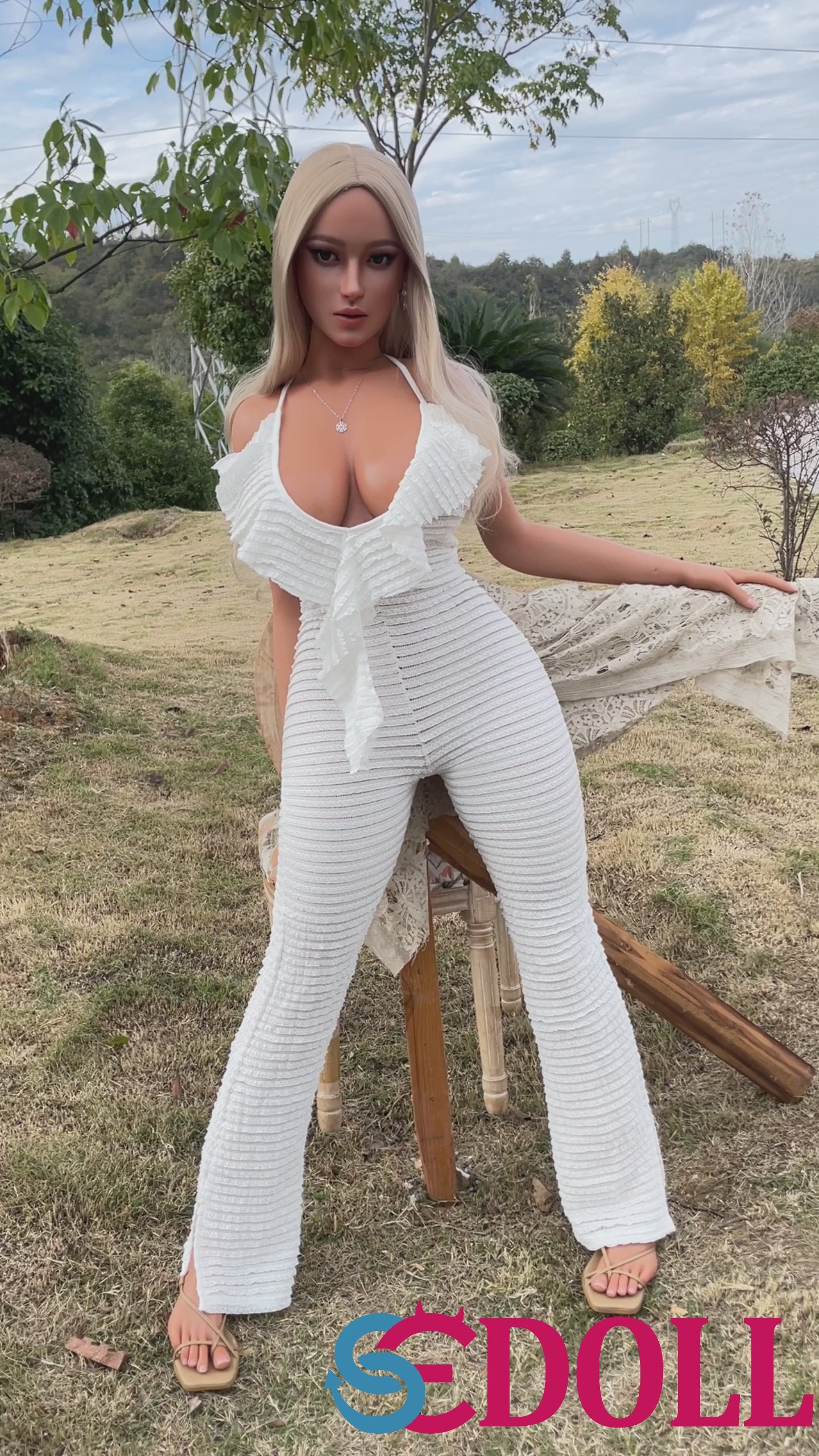 Xena.c Sex Doll (SEDoll T157cm i-cup #135sc Silikon Pro)