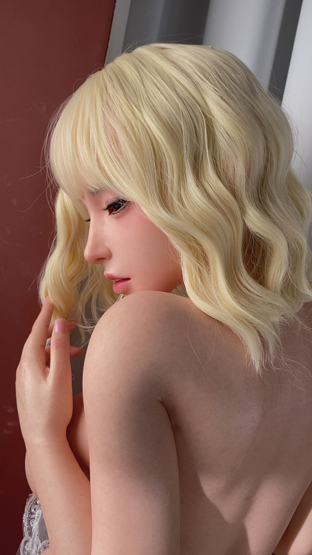 Julia Sexdocka (Jiusheng 162cm H-Kupa #119B RST Silikon)