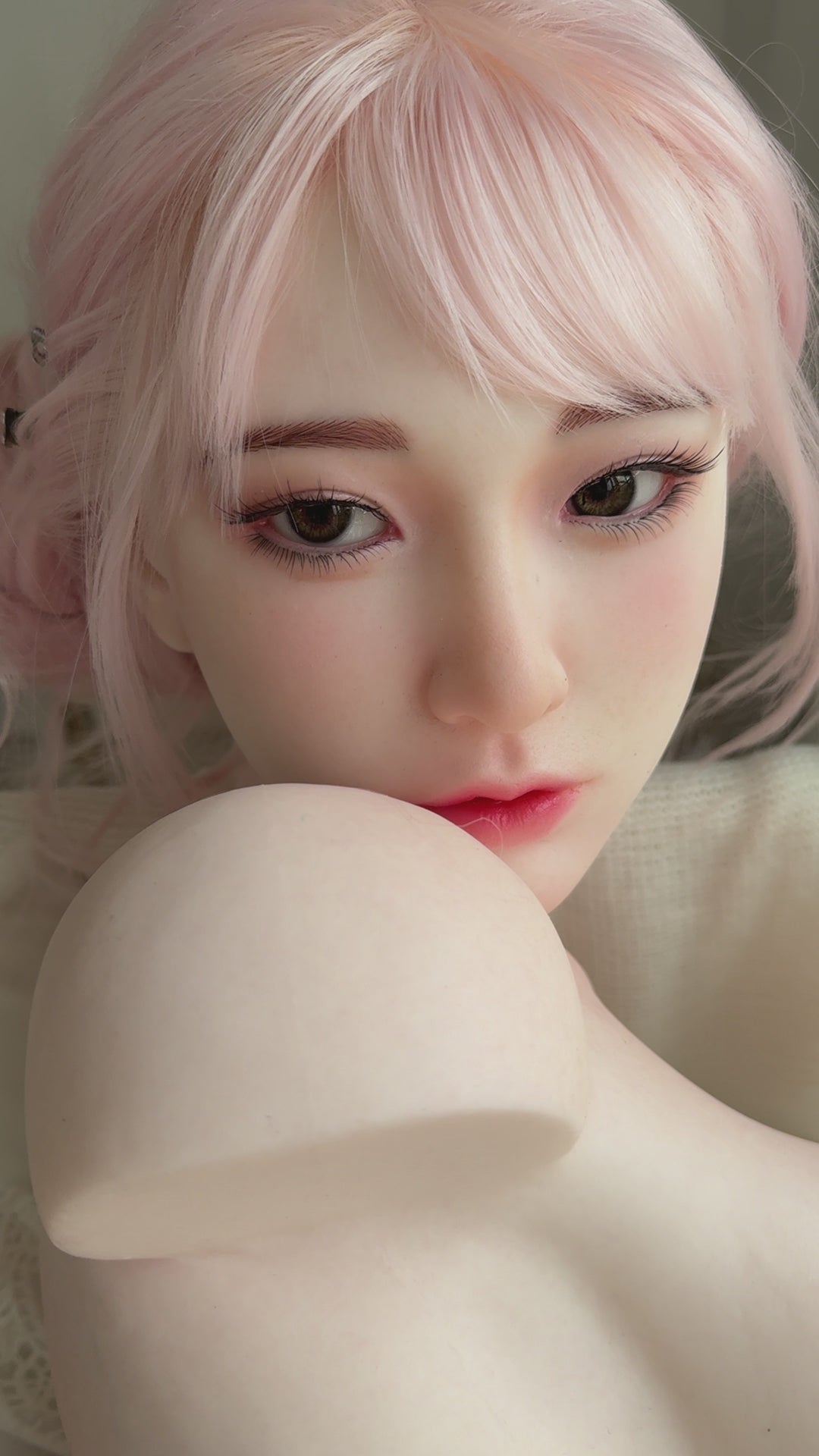 Mio Torso Sex Doll (Starpery 85 cm g-cup Silikon)