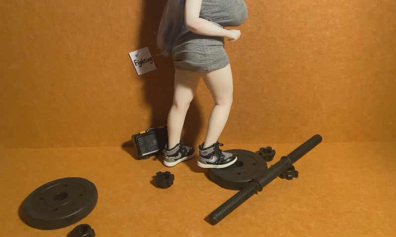 Lalka seksu Youla (Climax Doll Mini 58cm M-cup Silikon)