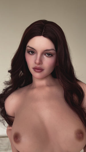 Julia sex doll (Zex x165cm f-cup GE125-3 silicone)