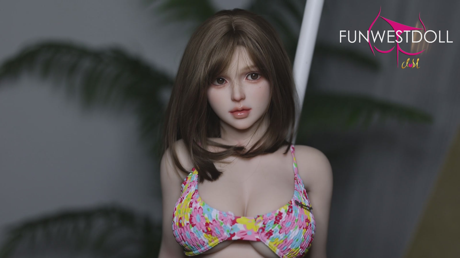 Lalka seksu Lily (FunWest Doll 152cm D-cup #036 TPE)