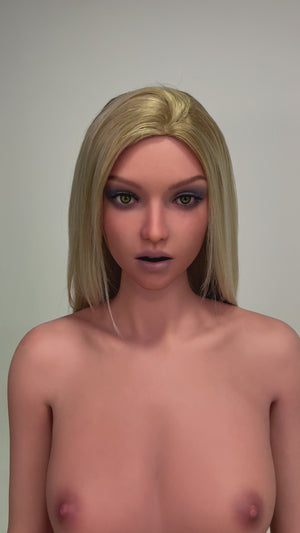 Scarlett sex doll (Zex 175cm e-cup GE95-4 silicone)