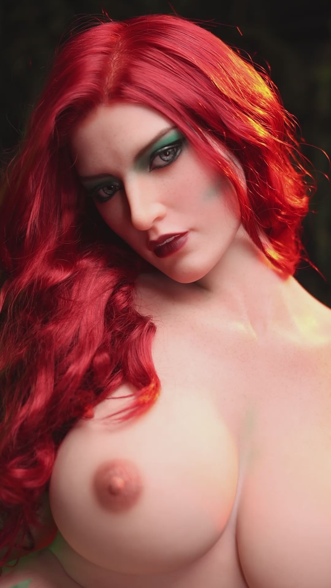 Bella Sex doll (Starpery 165cm G-cup TPE+silicone)