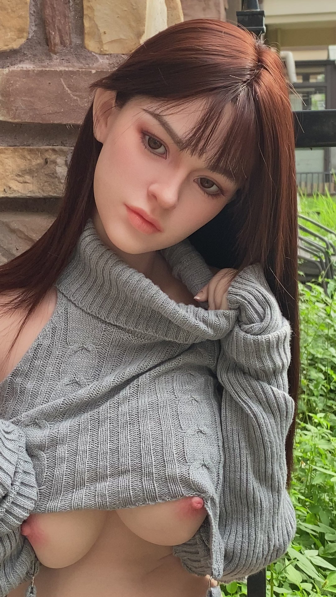 Chloe Sex Doll (Starpery 163 cm g-cup TPE+silikon)