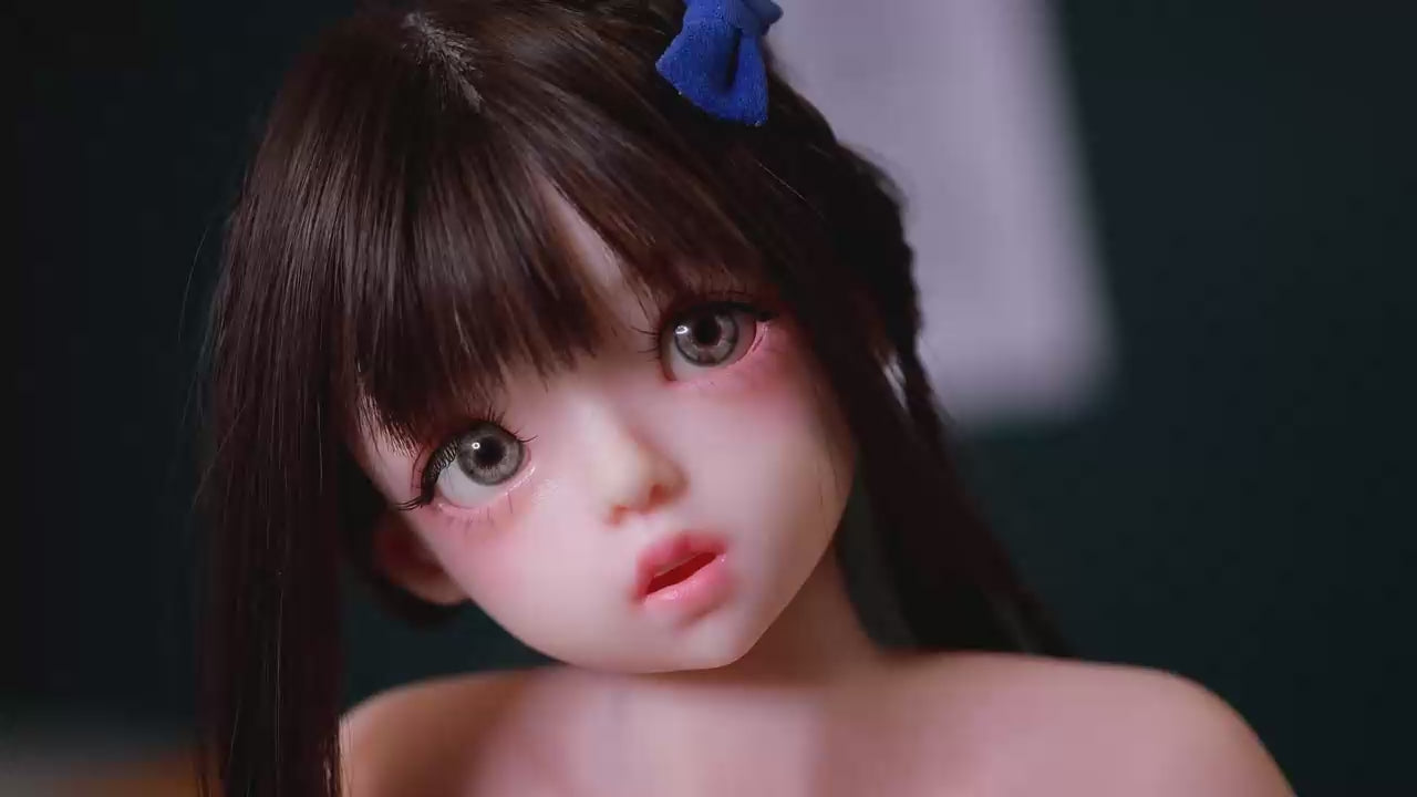 Doll ejimi seks (starszy 100 cm e-cup #07 silikon)