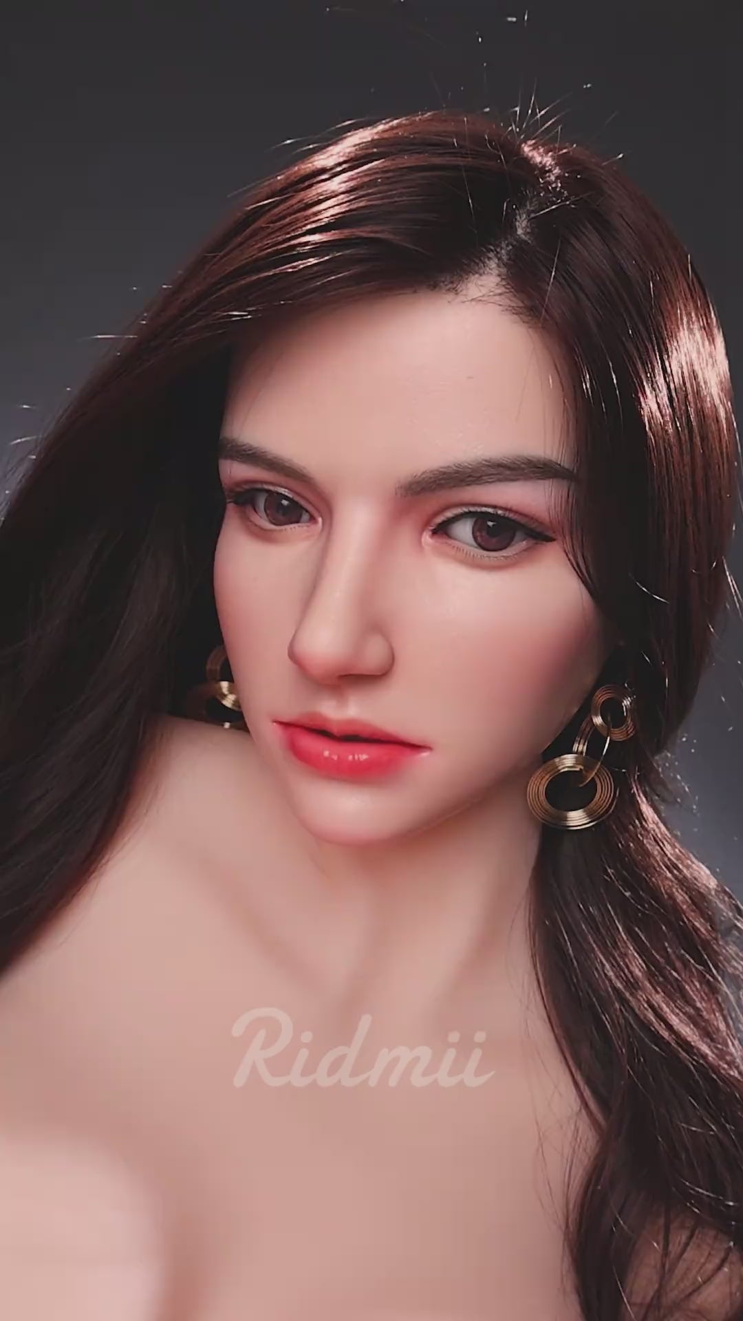 Lalka seksu Marissa (Ridmii Doll 167cm F-cup TPE + silikon)