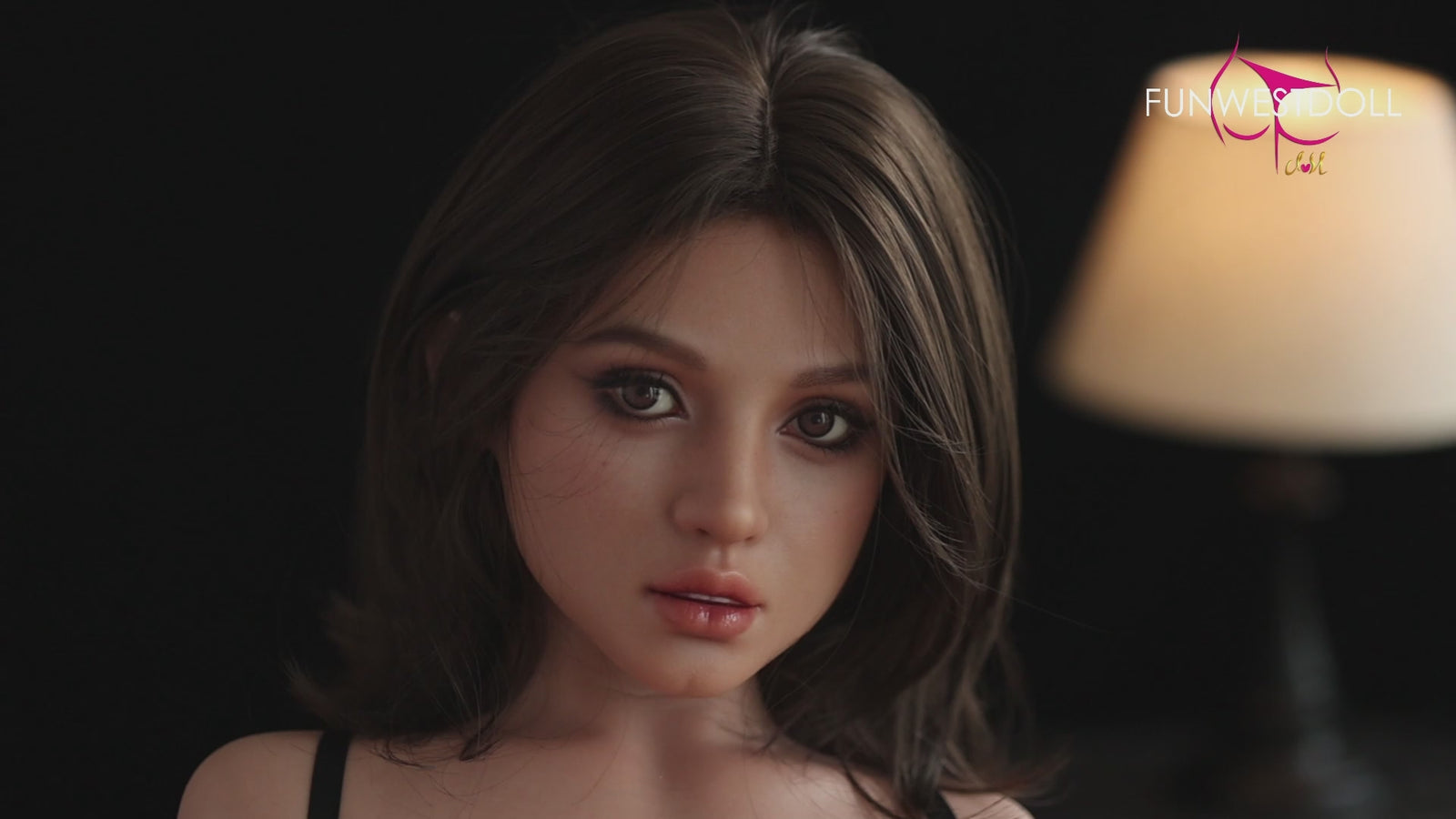 Lyra Lalka seksu tułowia (FunWest Doll 103cm G-cup #054S Silikon)