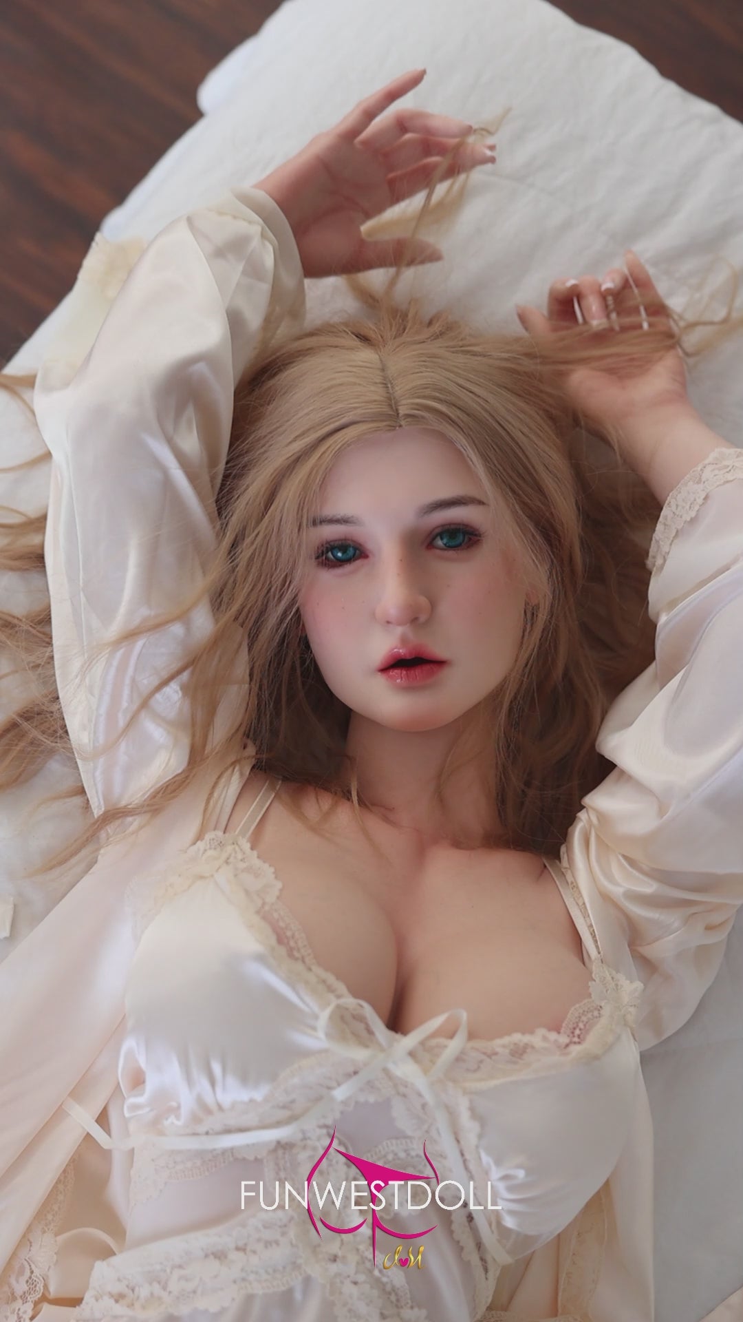 Cherie Sex Doll (FunWest Doll 160 cm e-cup #047SJ Silikon)
