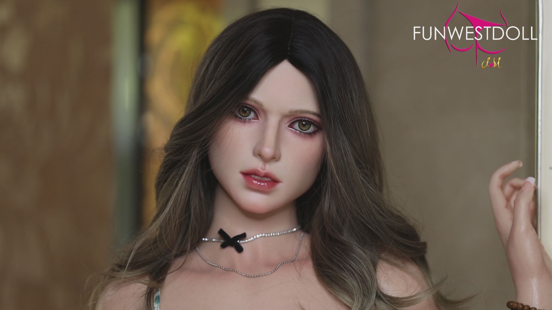 Alexa Sex Doll (FunWest Doll 157 cm D-cup #045S silikon)