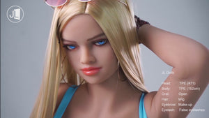 Yilia 2 Sex Doll (Jarliet 152 cm ecup Tpe)