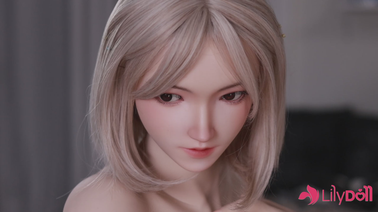Freja-A Sex doll (LilyDoll 168 cm F-cup #LD003 TPE+silicone)