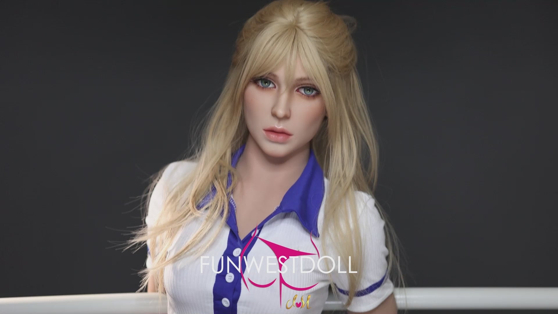 Elina Sex Doll (FunWest Doll 157 cm C-cup #033 TPE)