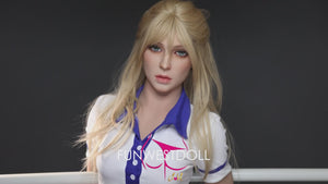 Elina Sex Doll (Funwest Doll 157 cm C-cup #033 TPE)