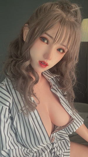 Jia Sex Doll (FanReal Doll 155 cm f-cup Silikon)