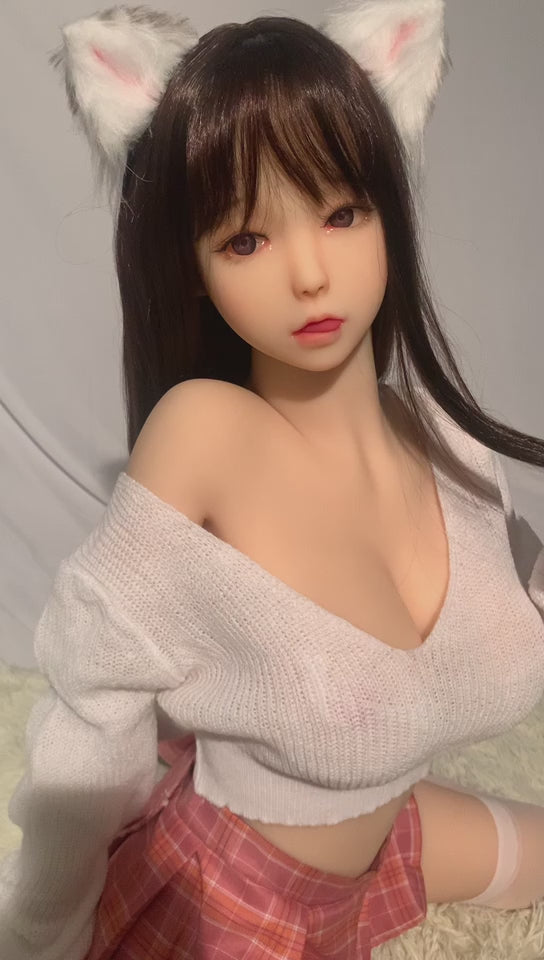 Lalka erotyczna Miki (YJL Doll 156cm F-cup #66 TPE)