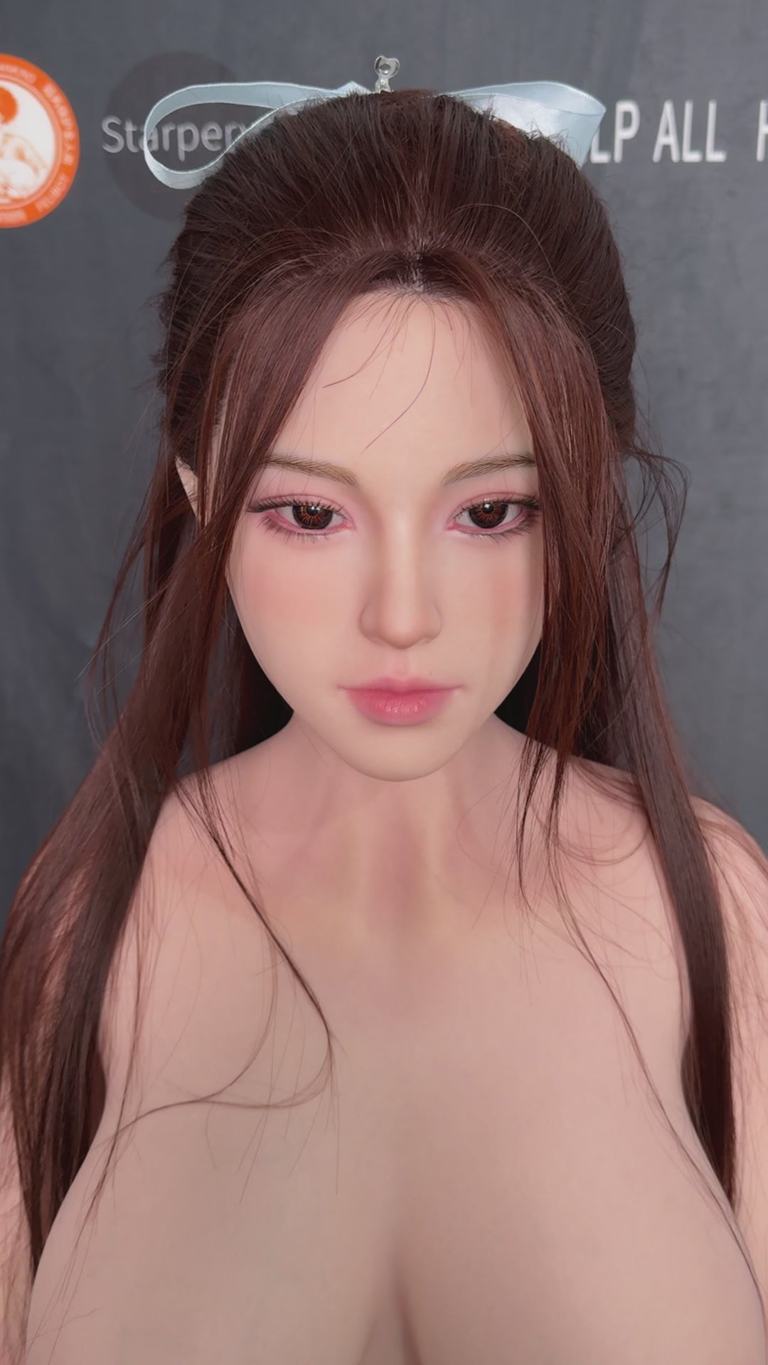 Keqing Qin Sex doll (Starpery 171cm D-cup TPE+silicone)