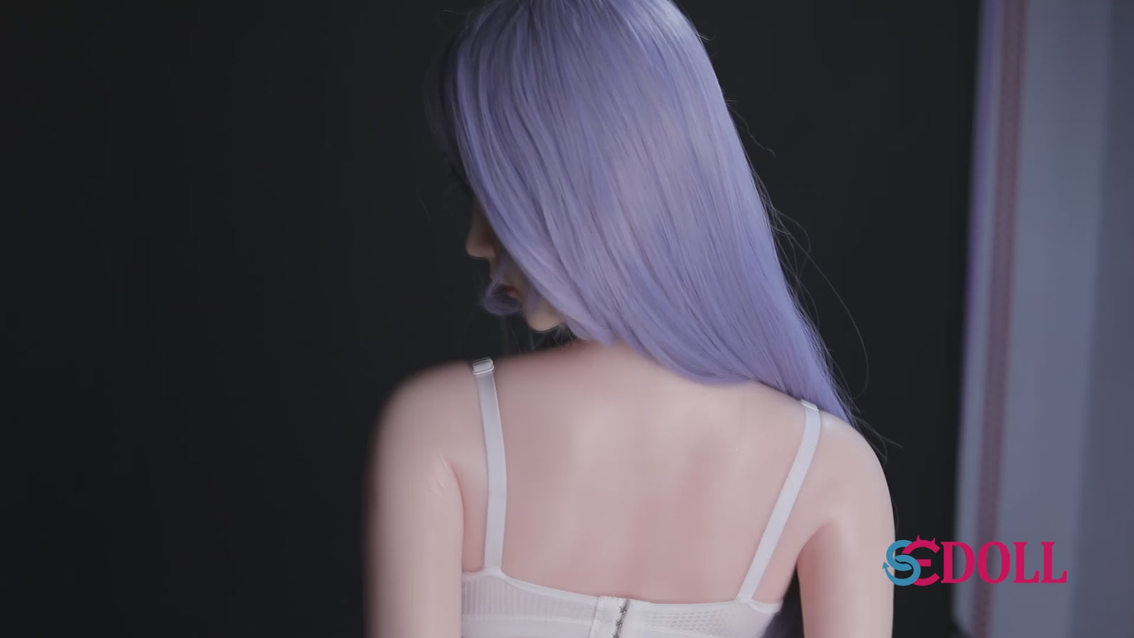 Lalka seksu Lydia (SEDoll 160cm C-cup #106 Silikon)