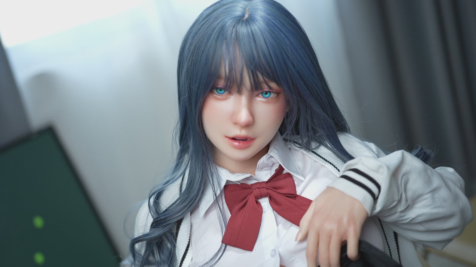 Maya.Lalka seksu (SEDoll T160cm B-cup #138SO Silikon Pro)