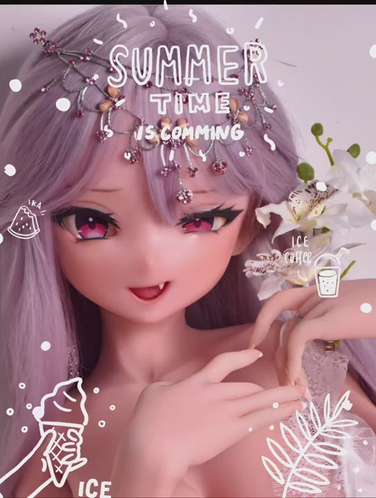 Lalka erotyczna Watanabe Yuno (Elsa Babe 148cm RAD024 Silikon)