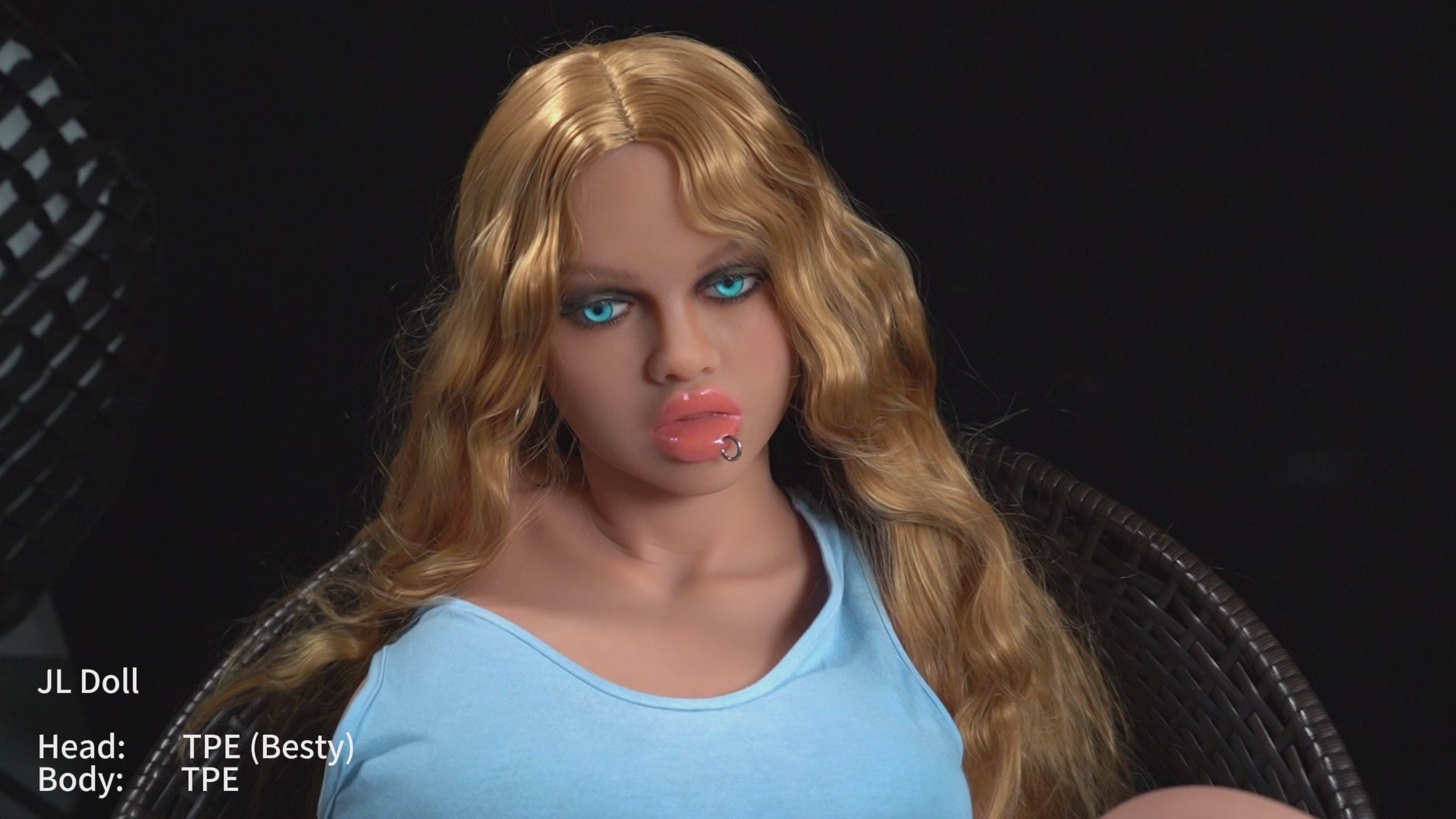 Bestie Sex doll (Jarliet 148cm E-cup TPE) EXPRESS