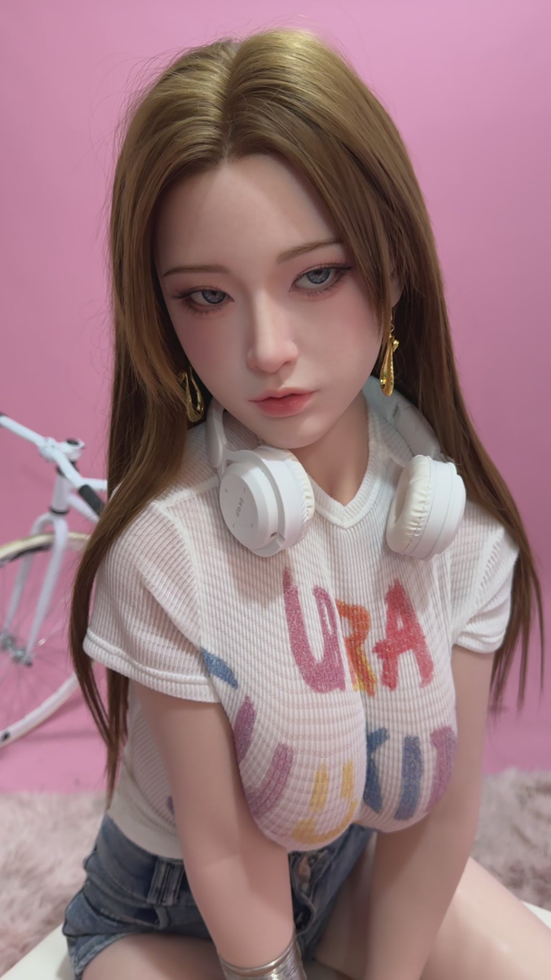 Miaoyu Sex doll (Starpery 171cm D-cup TPE+silicone)