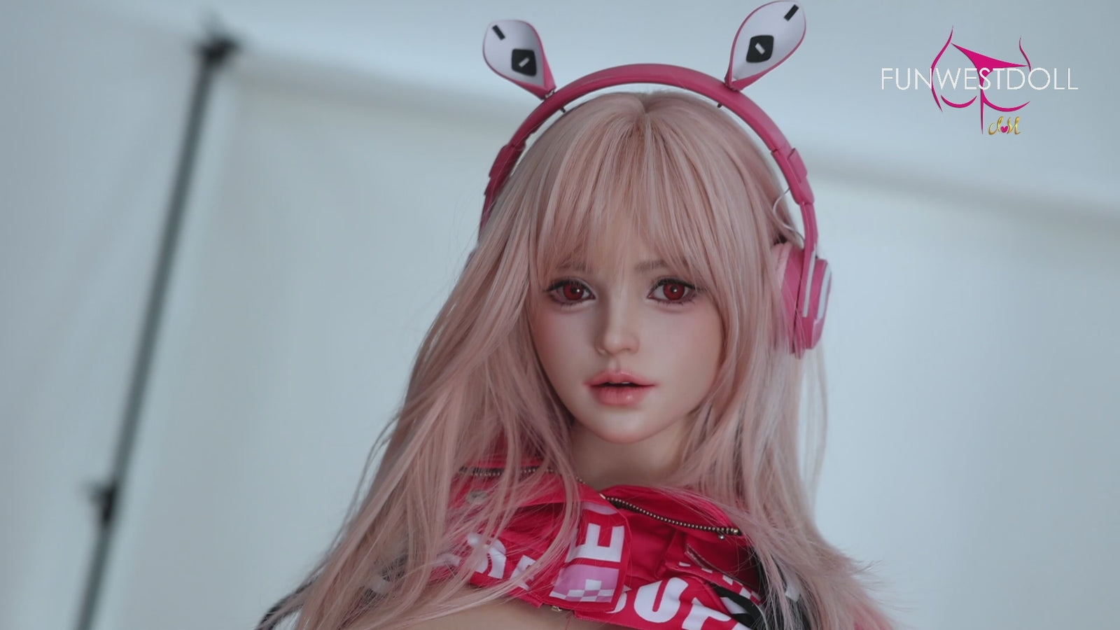 Lalka seksu Lily (FunWest Doll 157cm G-cup #036SJ RST silikon)