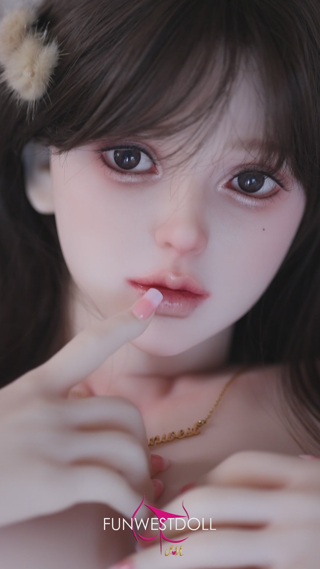 Lily Sex Doll (FunWest Doll 152 cm D-cup #036 S-TPE) EXPRESS