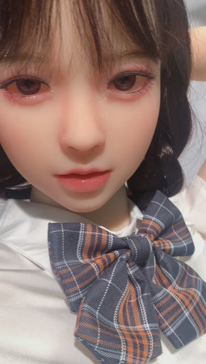 Lalka Sex Tenzin (YJL Doll 156 cm f-cup Silikon)