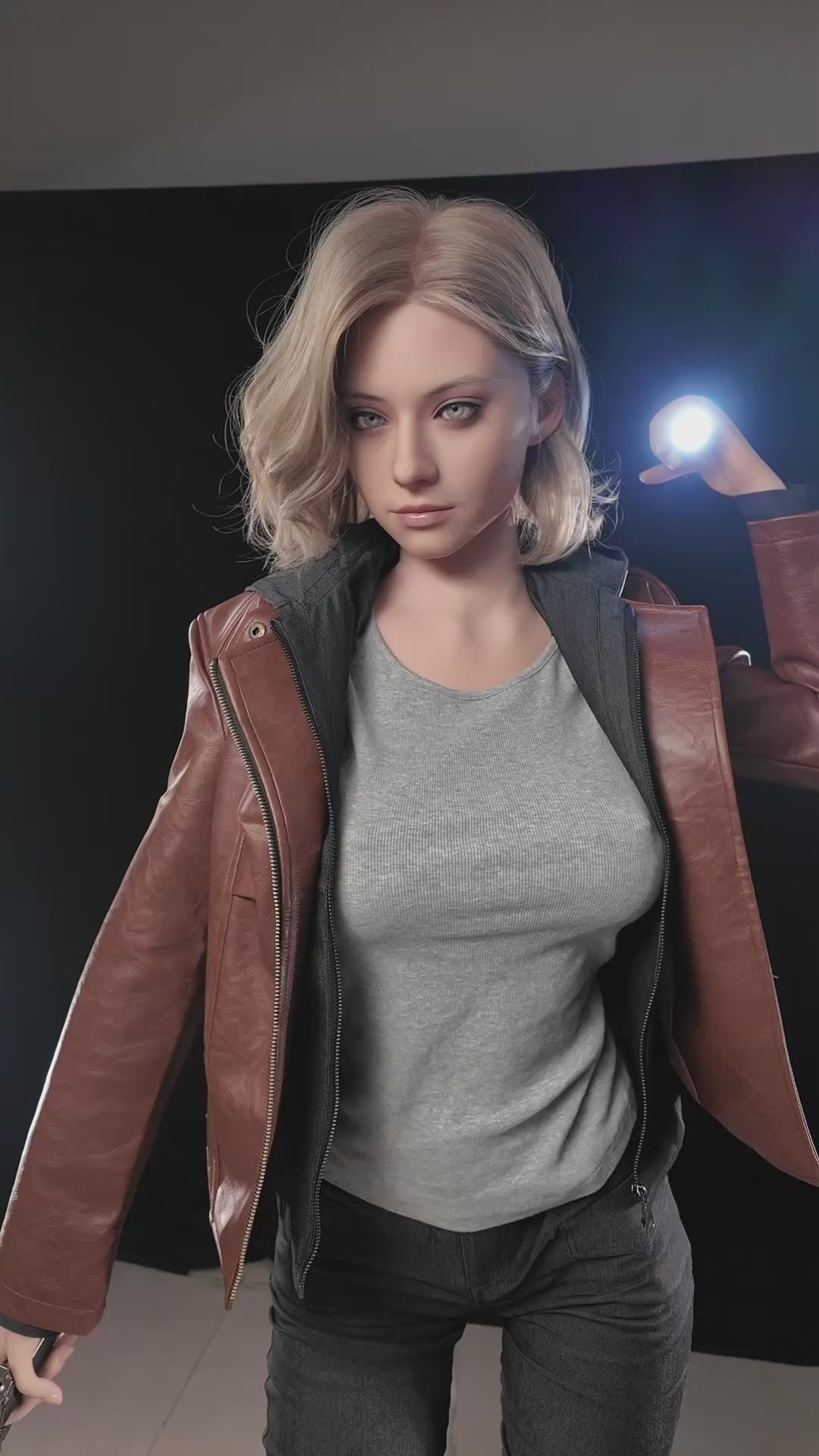 Grace Sexdocka (Game Lady 166cm E-Kupa No.44 Silikon)