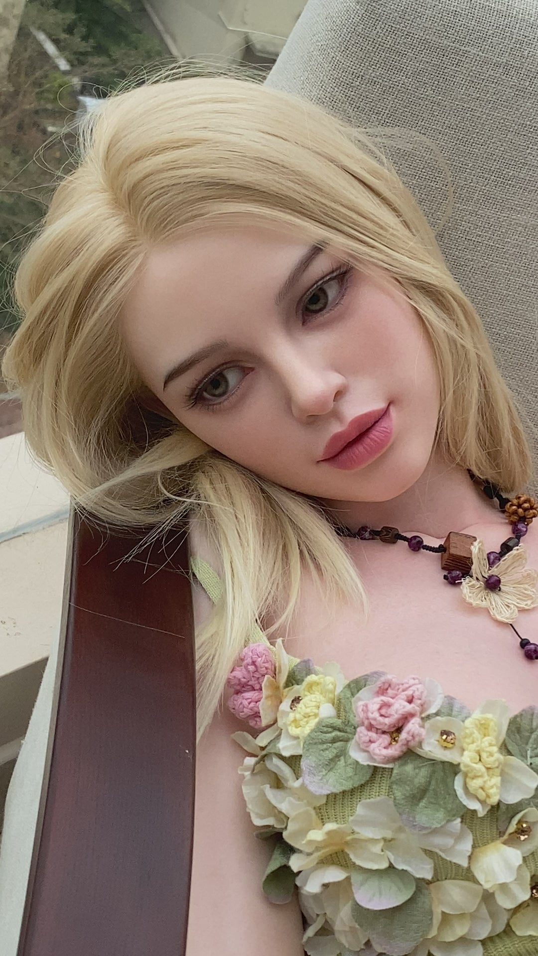 Lalka seksu Hedy (Starpery 164cm D-cup silikon)