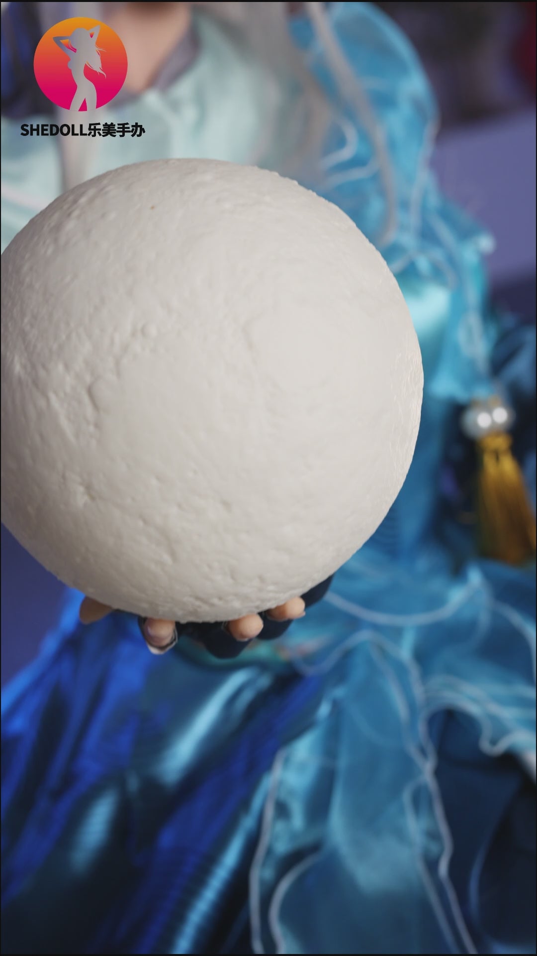 Aileen Sex doll (SHEDOLL 148cm D-cup #SH087 2.0 silicone)