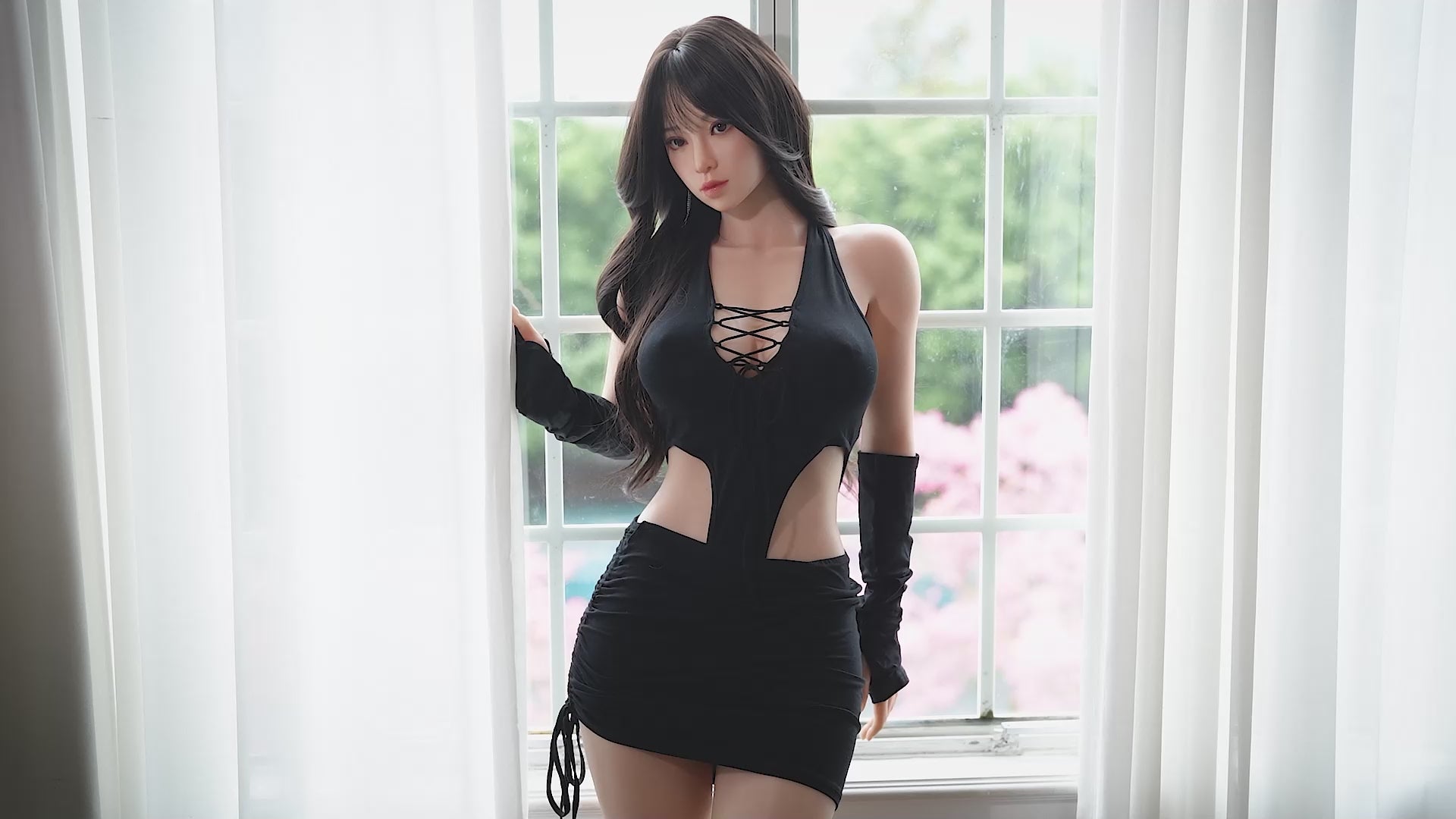 Aki Sex Doll (Jiusheng 160 cm e-cup #62 silikon)